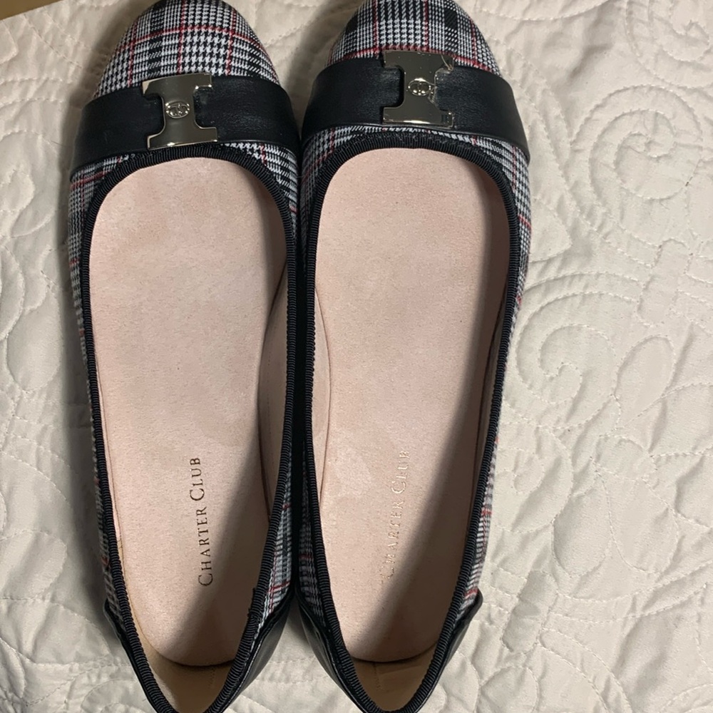 Ballet flats NWT size 8.5 - Picture 4 of 11